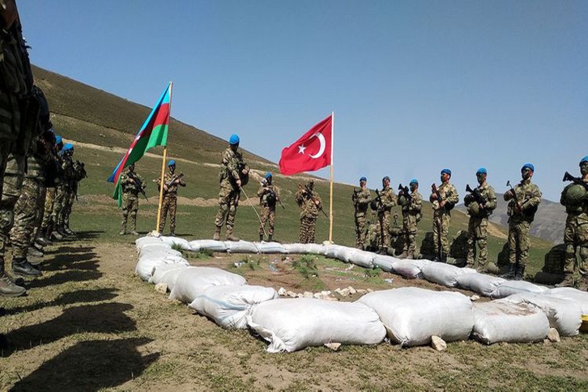 Ադրբեջանն ու Թուրքիան պատրաստվում են ավելի հաճախ համատեղ զորավարժություններ անցկացնել