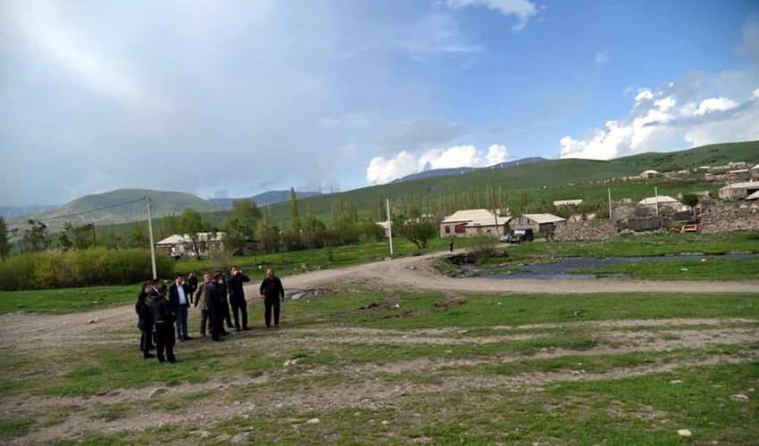 Երեկ երեկոյան մինչև ուշ գիշեր ադրբեջանցիները կրակել են Գեղարքունիքի մարզի Կութ բնակավայրի դիրքերի ուղղությամբ․ Կութի համայնքապետ