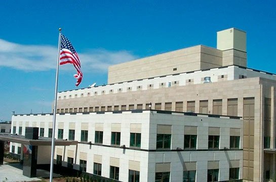 Հայաստանում ԱՄՆ դեսպանատունը անհանգստություն է հայտնել հայ-ադրբեջանական սահմանին գրանցված վերջին միջադեպերի կապակցությամբ