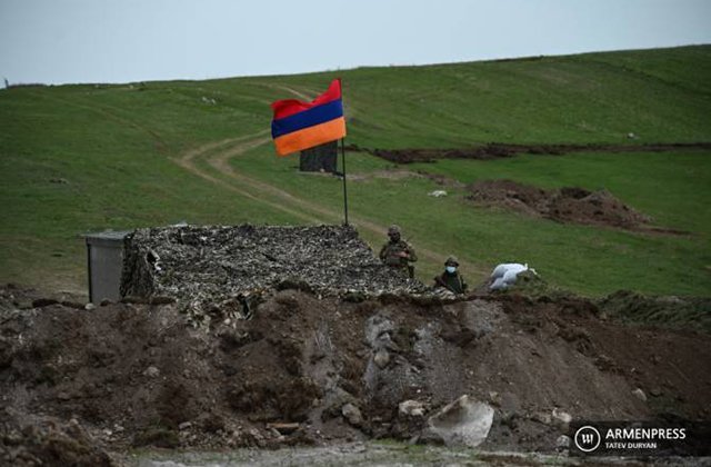 Հայ-ադրբեջանական սահմանին համեմատաբար հանգիստ է. նույնիսկ հատուկենտ կրակոցների ձայն չի լսվում