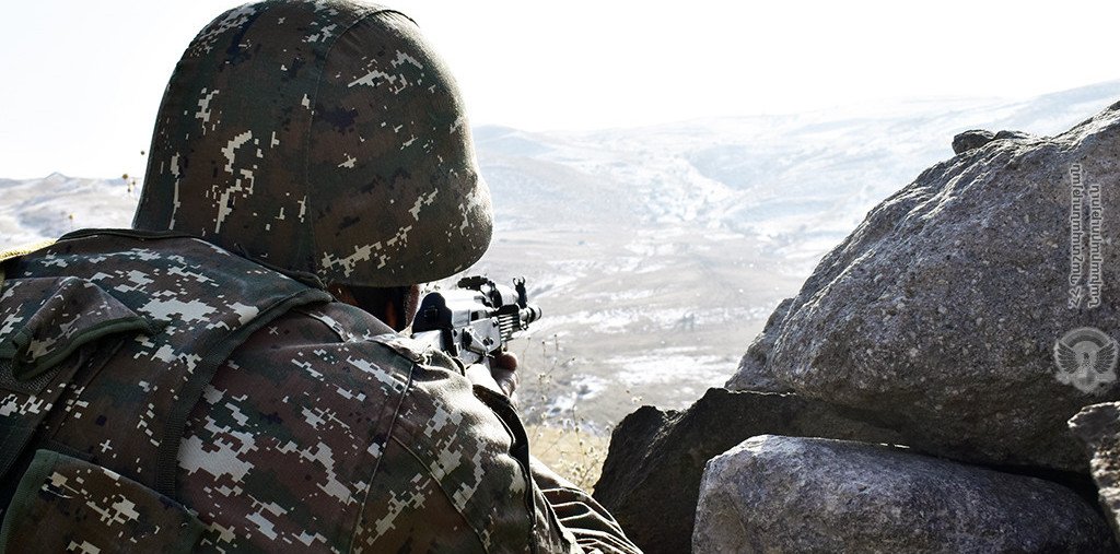 Ադրբեջանի զինված ուժերը կրակ են բացել հայ-ադրբեջանական սահմանի Գեղարքունիքի հատվածում․ ՊՆ