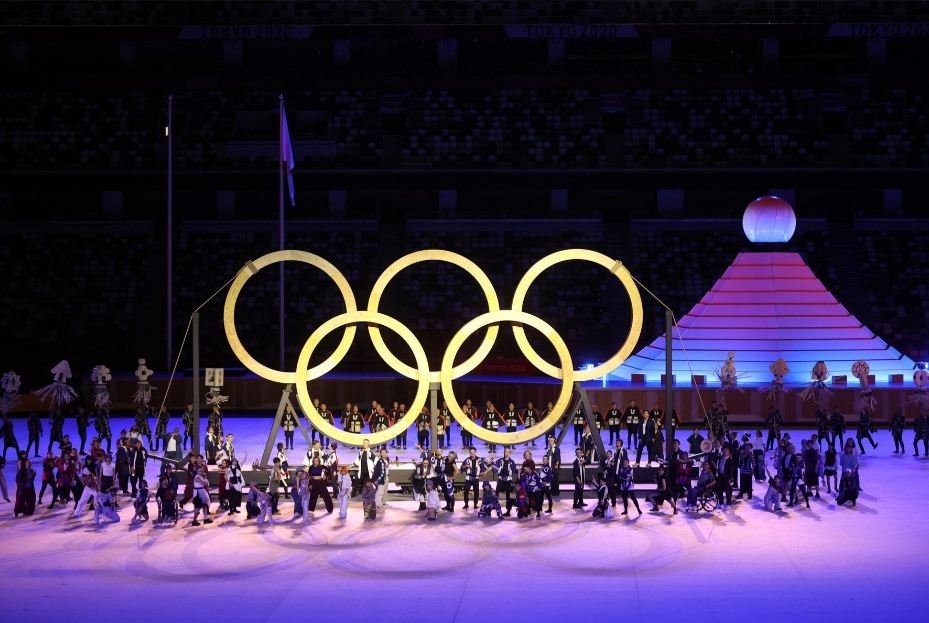 Նախագահ Արմեն Սարգսյանը ներկա է գտնվել Տոկիոյի ամառային օլիմպիական խաղերի բացման պաշտոնական արարողությանը
