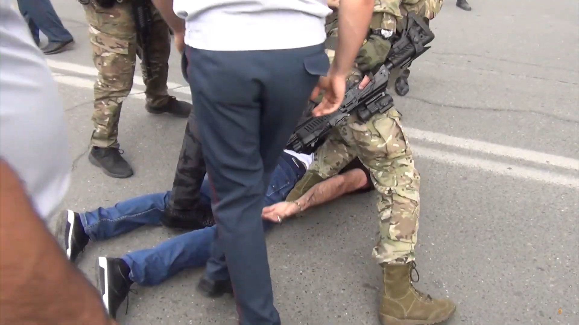 Ինչ է հայտնաբերել ոստիկանությունը Արմավիրում ուժեղացված ծառայության ընթացքում․ Տեսանյութ