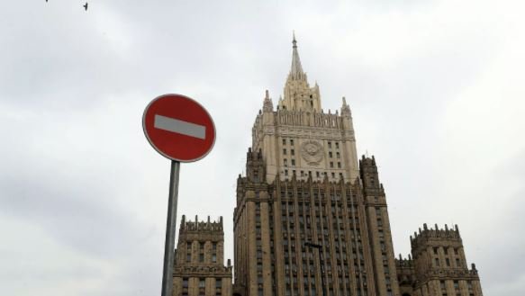 Մոսկվան բողոքի նոտա է հղել Տոկիոյին՝ տարածքային հավակնությունների պատճառով