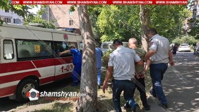 Երևանում տղամարդը պնդել է, որ փրկել է Թրամփին եւ հերթը Հայաստանինն է. նրան ձեռնաշղթայված տեղափոխեցին «Ավան» հոգեկան առողջության կենտրոն