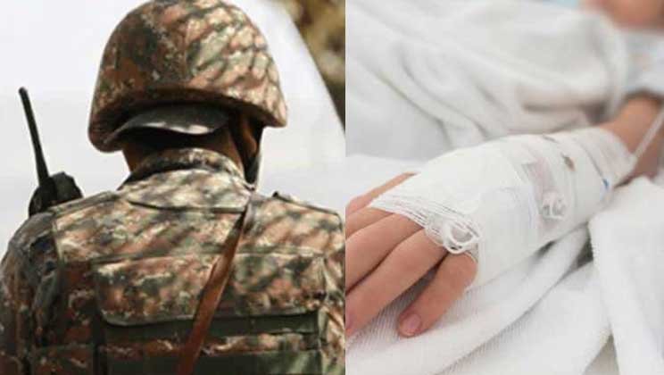 Այսօրվա մարտական գործողությունների ընթացքում վիրավորում ստացած 5 զինծառայողներից 2-ը գտնվում են Վարդենիսի զինվորական հոսպիտալում, 3-ը տեղափոխվել են Երևան