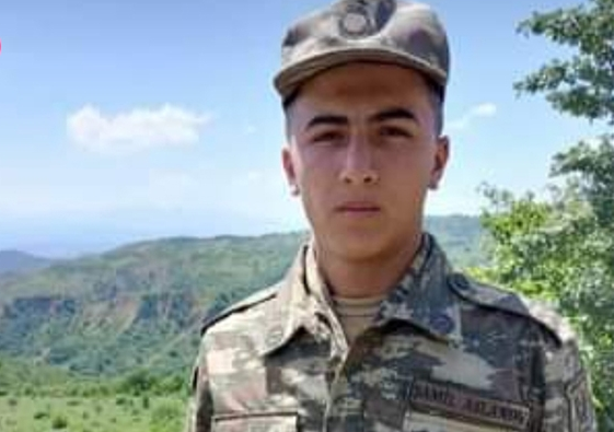 Ադրբեջանցի զինծառայող է մահացել օկուպացված Մարտունիի շրջանում