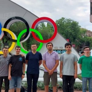 Հայ դպրոցականները 5 մեդալ են նվաճել «Մաթեմատիկա» առարկայի 62-րդ միջազգային օլիմպիադայում