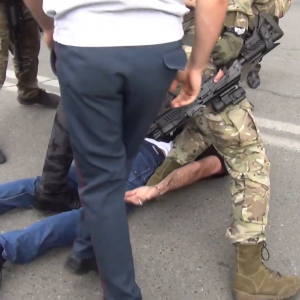 Ինչ է հայտնաբերել ոստիկանությունը Արմավիրում ուժեղացված ծառայության ընթացքում․ Տեսանյութ