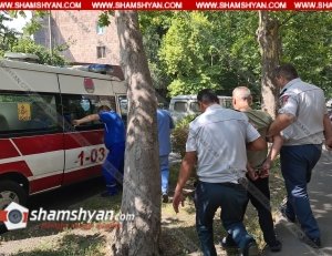 Երևանում տղամարդը պնդել է, որ փրկել է Թրամփին եւ հերթը Հայաստանինն է. նրան ձեռնաշղթայված տեղափոխեցին «Ավան» հոգեկան առողջության կենտրոն