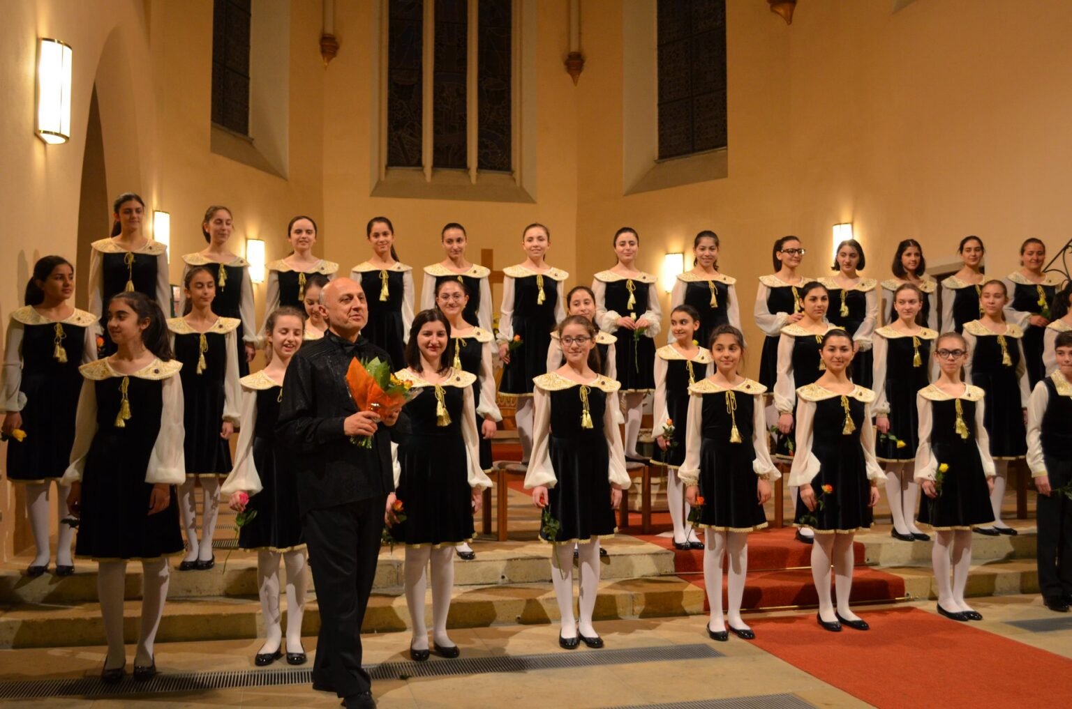 Հայկական երգչախմբերը Վիեննայի հեղինակավոր «Խաղաղություն աշխարհին» մրցույթում նվաճել են գլխավոր մրցանակները