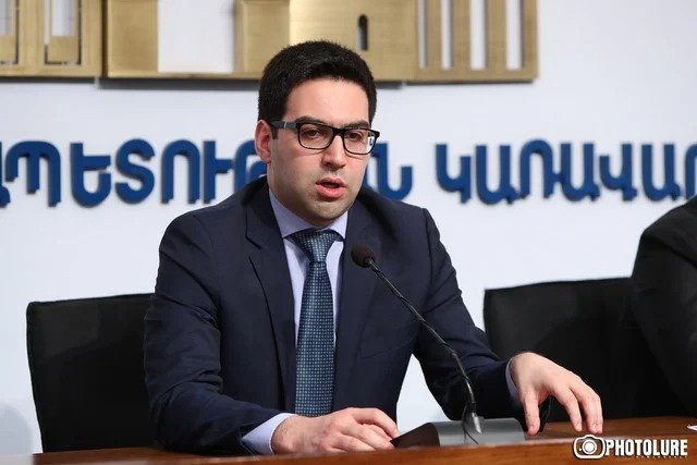 ՊԵԿ-ը նոր նախագահ ունի․ Էդվարդ Հովհաննիսյանն ազատվեց պաշտոնից, նշանակվեց Ռուստամ Բադասյանը