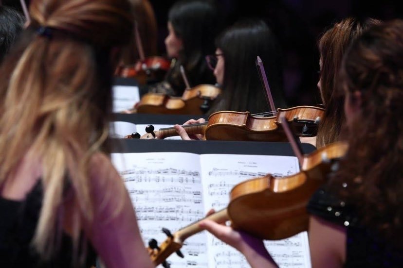 Հայաստանի պետական սիմֆոնիկ նվագախումբը կանցկացնի ՀայՍիմֆոնիա արհեստական բանականությամբ ջութակի մրցույթ