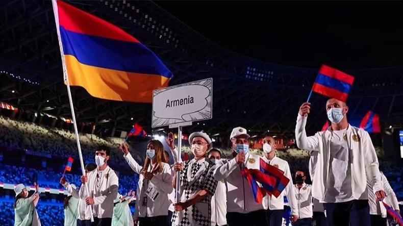 4 մեդալ․ հայ մարզիկներն ավարտեցին իրենց ելույթները Տոկիո 2020-ում