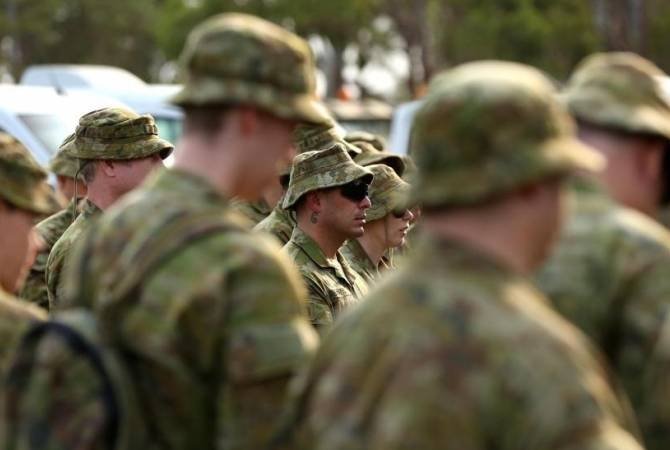 Ավստրալիայի իշխանությունները 500 զինվորական կուղարկեն Սիդնեյ կարանտինի կանոնների պահպանումը վերահսկելու համար