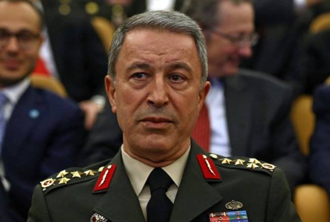 Թուրքիայի պաշտպանության նախարարը Աֆղանստանի հարցով խոհրդակցություն է հրավիրել