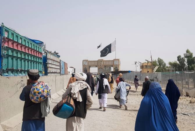 Պակիստանն ամենախոշոր անցակետն է բացել Աֆղանստանի հետ սահմանի վրա