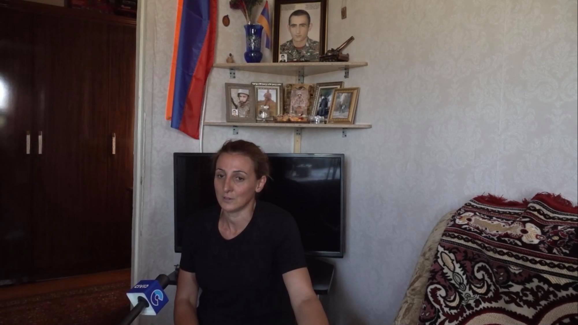 44-օրյա պատերազմի մասնակից Սարգիս Գրիգորյանի մայրը վիրավորական է համարում օրեր առաջ որդու մահն ինքնասպանություն որակելը․ տեսանյութ