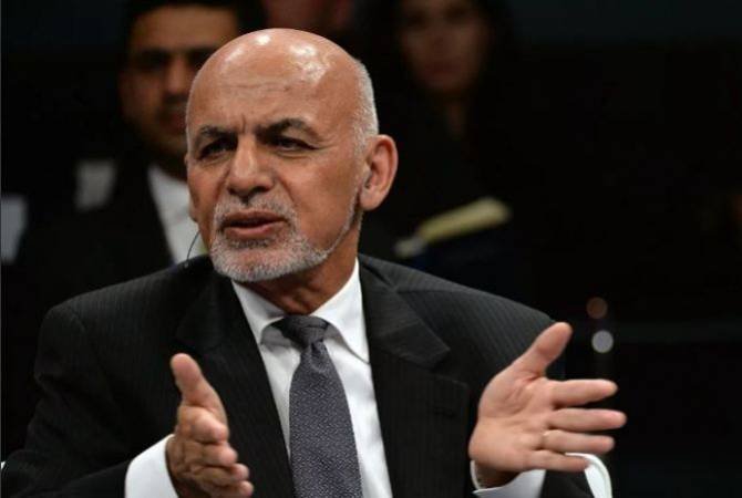 ԱՄԷ ԱԳՆ-ն հաստատել է, որ Աֆղանստանի նախկին նախագահ Աշրաֆ Ղանին Էմիրություններում է
