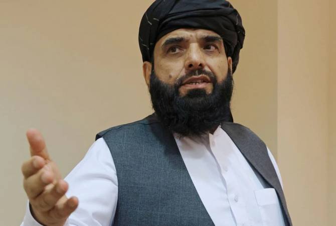 Չինաստանը կարող է իր ներդրումն ունենալ Աֆղանստանի զարգացման գործում. «Թալիբան»-ի ներկայացուցիչ