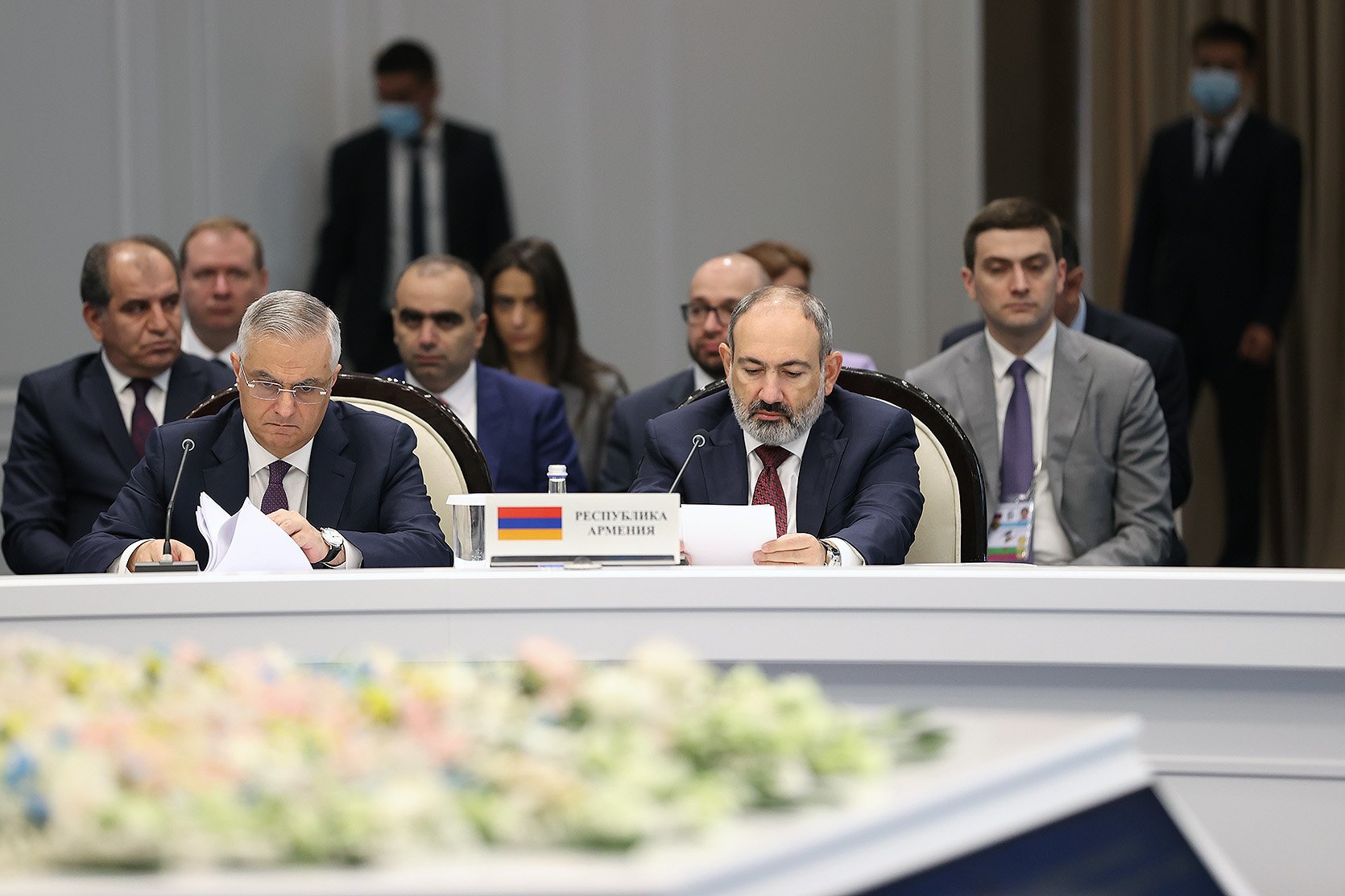 Եվրասիական միջկառավարական խորհրդի հաջորդ նիստը կանցկացվի այս տարվա հոկտեմբերին, Երևանում