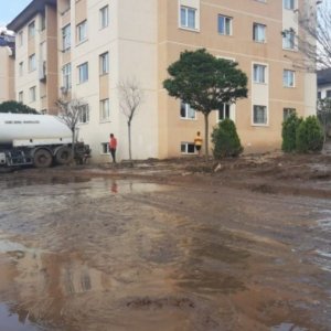 Թուրքիայի արևելքում ջրհեղեղները շարունակվում են