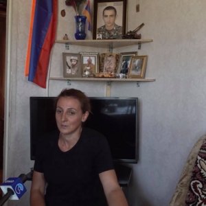 44-օրյա պատերազմի մասնակից Սարգիս Գրիգորյանի մայրը վիրավորական է համարում օրեր առաջ որդու մահն ինքնասպանություն որակելը․ տեսանյութ