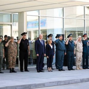 Հայաստանում մեկնարկել է «Միջազգային բանակային խաղեր-2021»-ի «Խաղաղության մարտիկ» մրցույթը