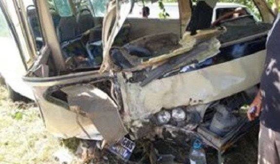 Մխչյան-Բյուրավան ավտոճանապարհին ավտոբուսի վթարից տուժած 31 քաղաքացիներից 5-ը գտնվում է վերակենդանացման բաժանմունքում