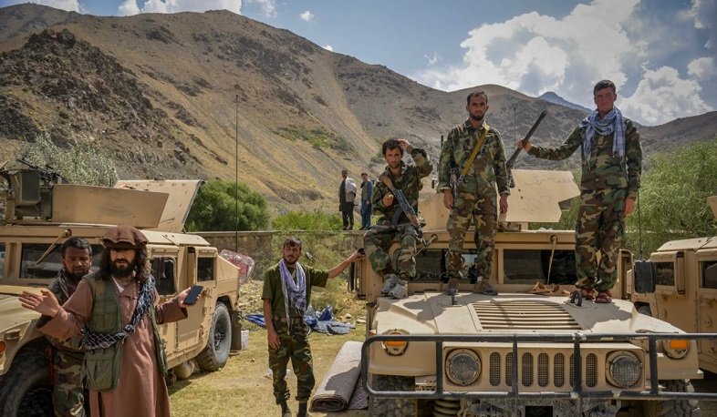 Թալիբանը ծանր կորուստներ է կրել Փանջշերում և կորցրել վերահսկողությունը մի քանի շրջաններում