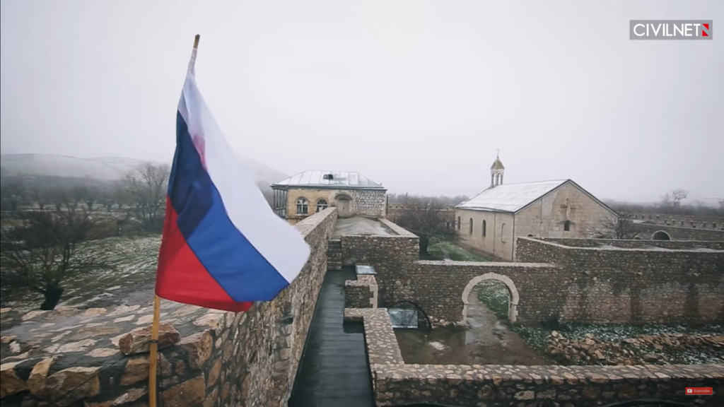 Մոսկվան ու Բաքուն քննարկում են խաղաղապահների մանդատը. Հիքմեթ Հաջիև