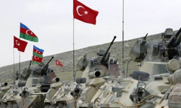 Լաչինում մեկնարկել են թուրք-ադրբեջանական զորավարժությունները