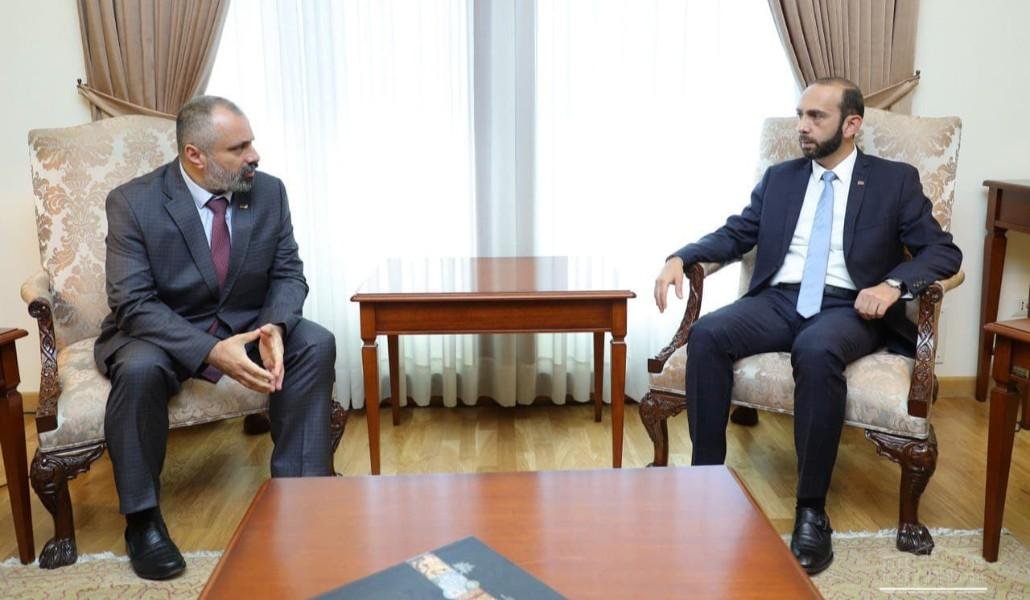 Տեղի է ունեցել Արցախի և Հայաստանի Հանրապետության արտաքին գործերի նախարարների հանդիպումը
