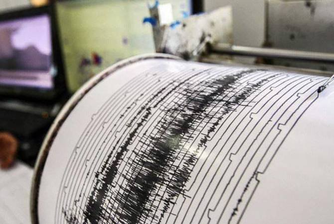 Վրաստանում տեղի Է ունեցել 3,2 մագնիտուդով երկրաշարժ