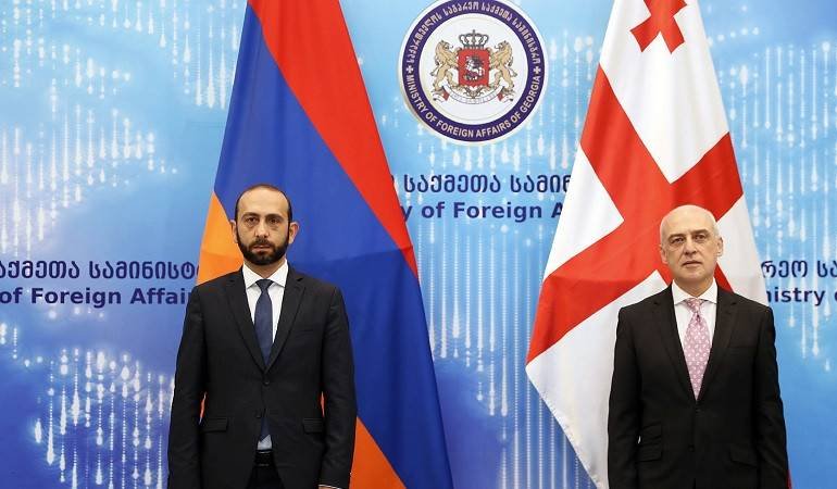 Միրզոյանը կարևորել է տարածաշրջանային կոմունիկացիաների ապաշրջափակումը, ինչը նաև նոր հնարավորություններ կընձեռի Հայաստան-Վրաստան համագործակցության ընդլայնման համար