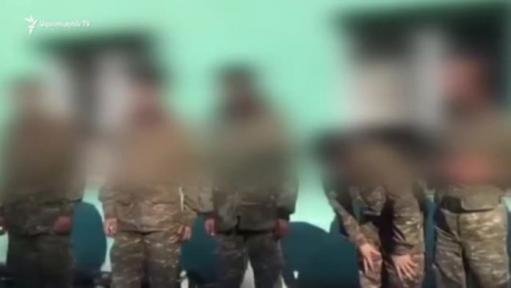 Վերջերս փոխանակված 2 զինծառայողներին Ադրբեջանի կողմից գերի չճանաչելու փաստը ներառվել է ՀՀ-ի ՄԻԵԴ ուղարկած գանգատում