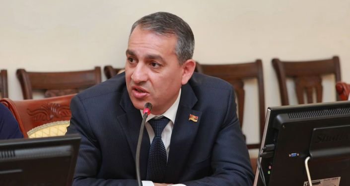 Գորիս-Կապան ճանապարհահատվածում ինչո՞ւ է տեղադրվել ադրբեջանական ոստիկանական անցակետ. Արմեն Խաչատրյանը՝ վարչապետին