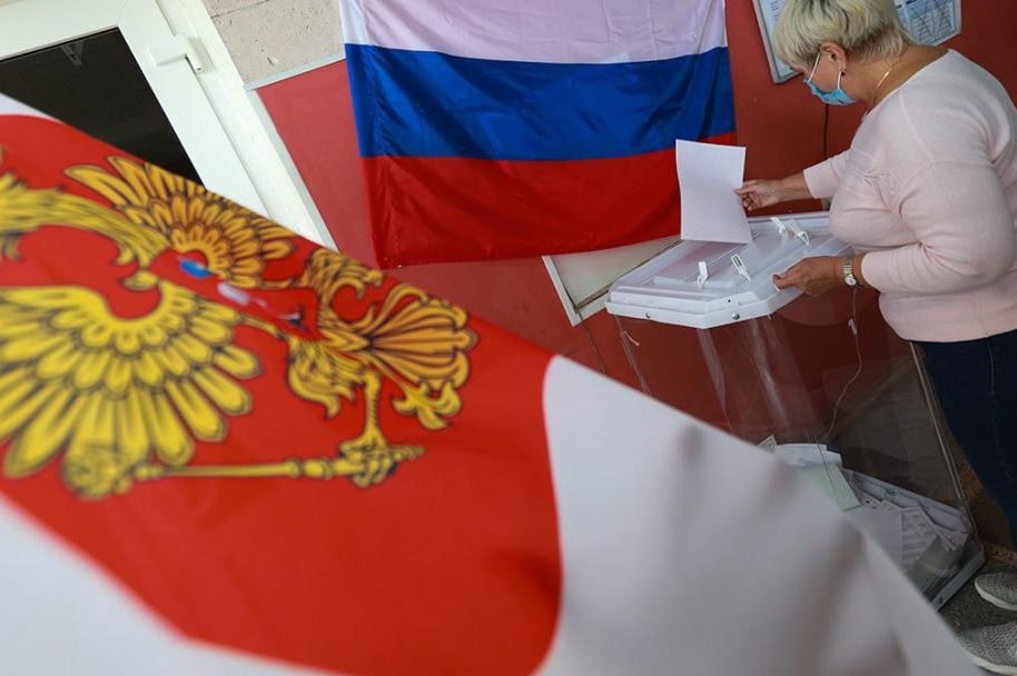 Հայտնի է ՌԴ Պետդումայի ընտրությունների արդյունքները