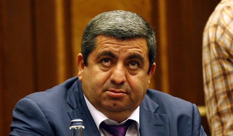 Առաքել Մովսիսյանը դատարանի որոշմամբ սնանկ է ճանաչվել