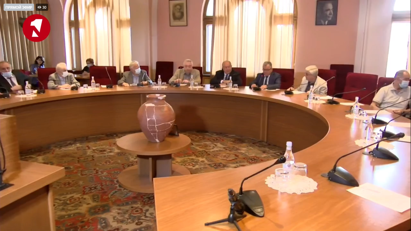 Արմեն Սարգսյանը մասնակցում է Բյուրականի աստղադիտարանի 75-ամյակին նվիրված հանդիսավոր նիստին․ Ուղիղ