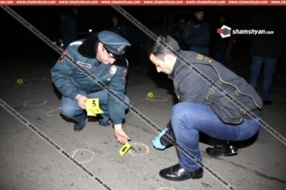 Կրակոցներ՝ Երևանում. վիրավորներից մեկը ԱԺ նախկին պատգամավորի որդի է․shamshyan.com