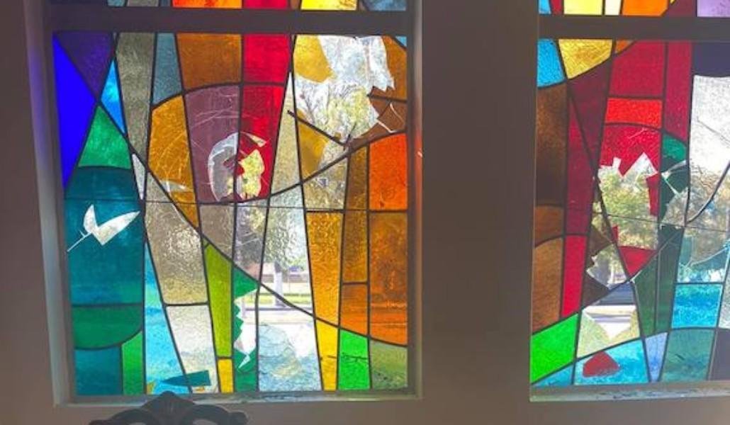 Կալիֆոռնիայի Վան Նայս քաղաքի հայկական եկեղեցին վանդալիզմի է ենթարկվել