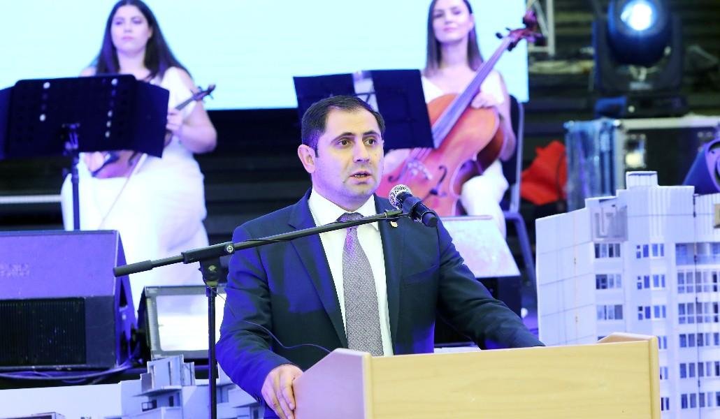 Փոխվարչապետ Սուրեն Պապիկյանը ներկա է գտնվել «Build Armenia - 2021» էքսպո-ցուցահանդեսին