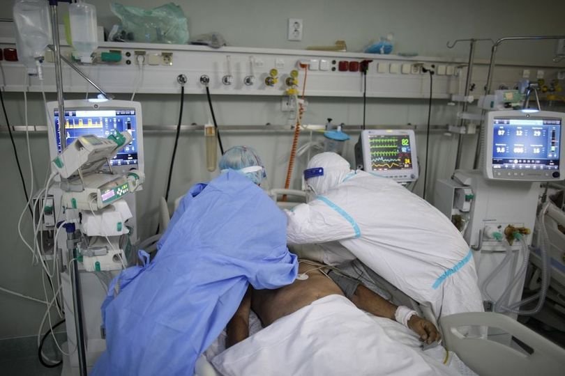 Պատվաստումների մերժման ֆոնին Ռումինիայի հիվանդանոցները ծանրաբեռնված են COVID-19-ով վարակված պացիենտներով
