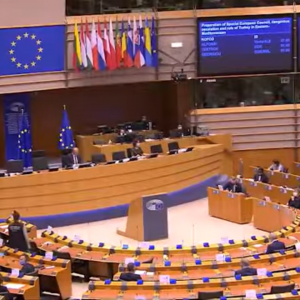 Եվրոպական խորհրդարանի պատգամավորները շնորհավորել են Արցախի Հանրապետության հոբելյանական տարեդարձը․ Տեսանյութ