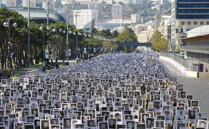 2 հազար 907 զոհ, 7 անհետ կորած․ Ադրբեջանում՝ զոհերի պաշտոնական թիվը