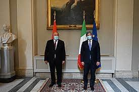 Հավատում եմ հայ-իտալական բարեկամությանն ու փոխգործակցության զարգացման իրական ներուժին. նախագահ Արմեն Սարգսյանը հանդիպել է Իտալիայի Պատգամավորների պալատի նախագահ Ռոբերտո Ֆիկոյի հետ