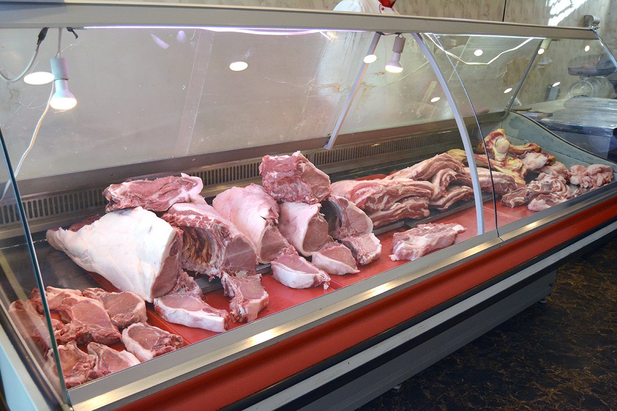 Գորիսում տաղավարներից մեկում հայտնաբերվել է ոչ սպանդանոցային ծագման 22 կգ միս․ ՍԱՏՄ