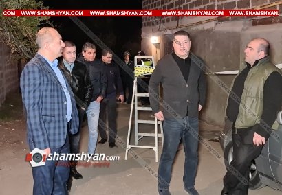 Սպանություն՝ Երևանում. հյուր եկած ՌԴ քաղաքացուն դանակի մի քանի հարվածով սպանել են․ shamshayan.com