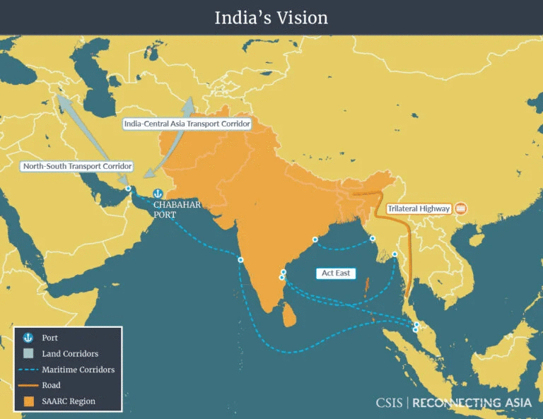 Իրանն ու Հնդկաստանը ընտրում են Հայաստանը՝ Ադրբեջանի փոխարեն․ greekcitytimes.com